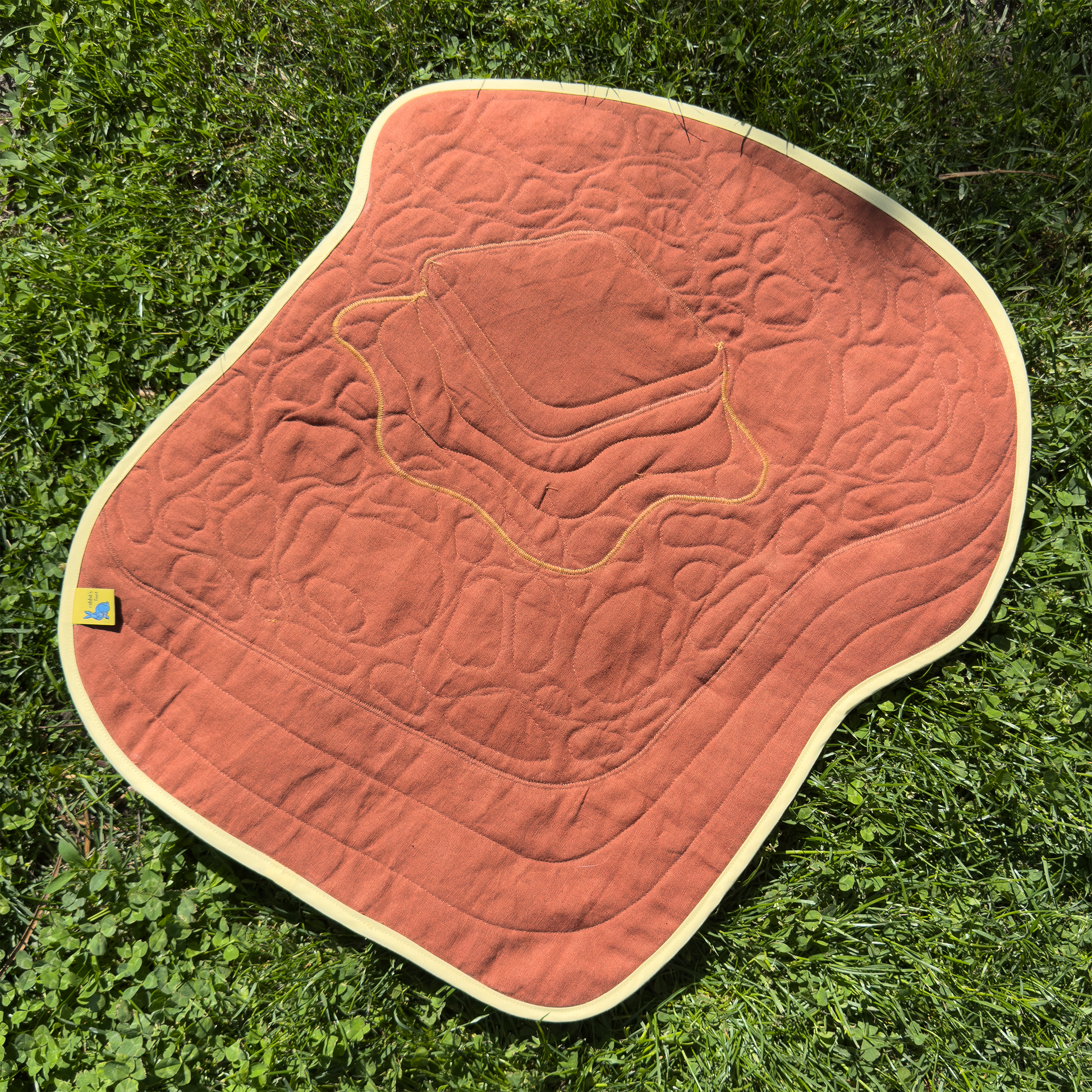 bread n butter wall quilt