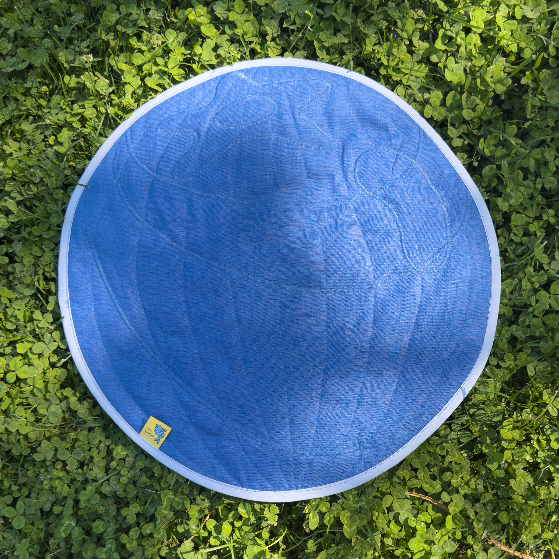 blueberry wall quilt