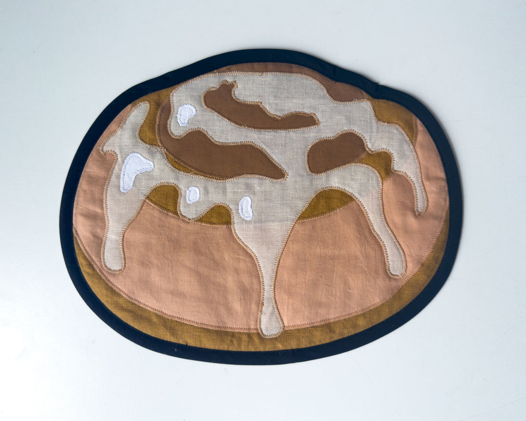 cinna roll wall quilt