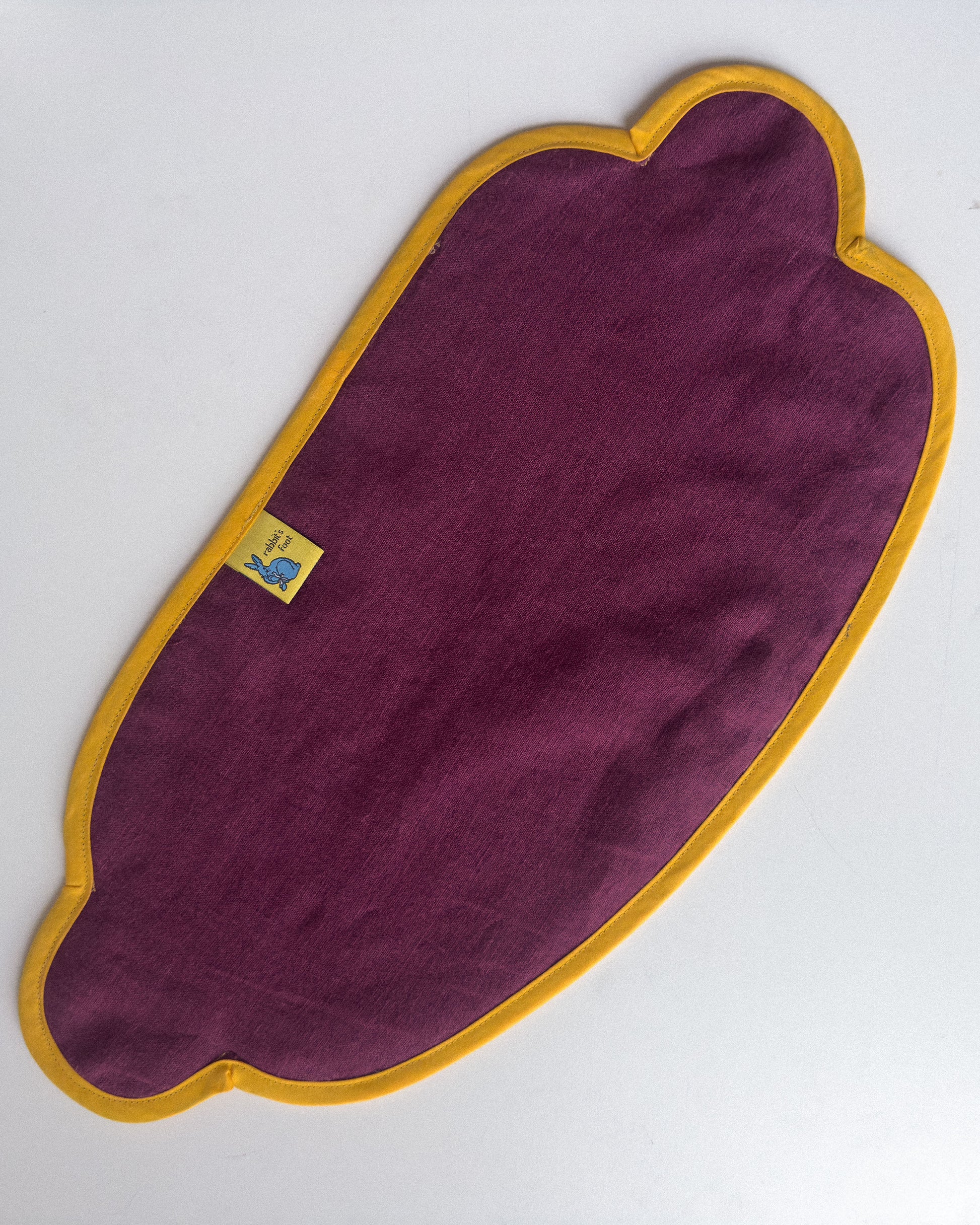 chicago dog wall quilt