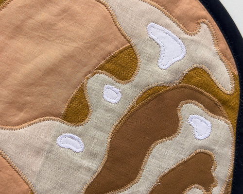 cinna roll wall quilt