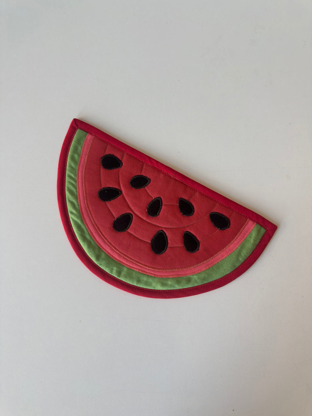 watermelon wall quilt