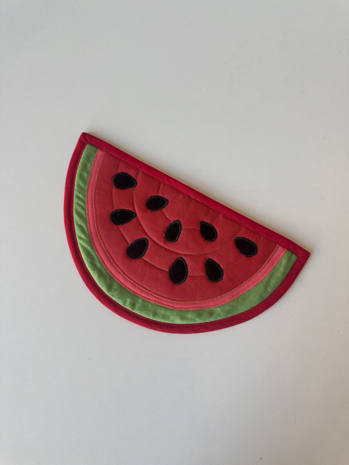 watermelon wall quilt