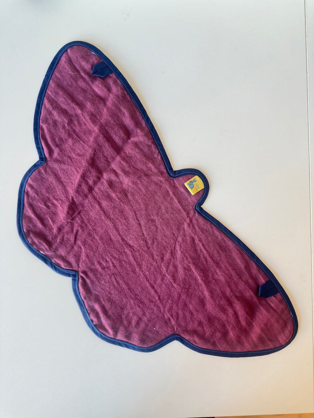 butterfly wall quilt