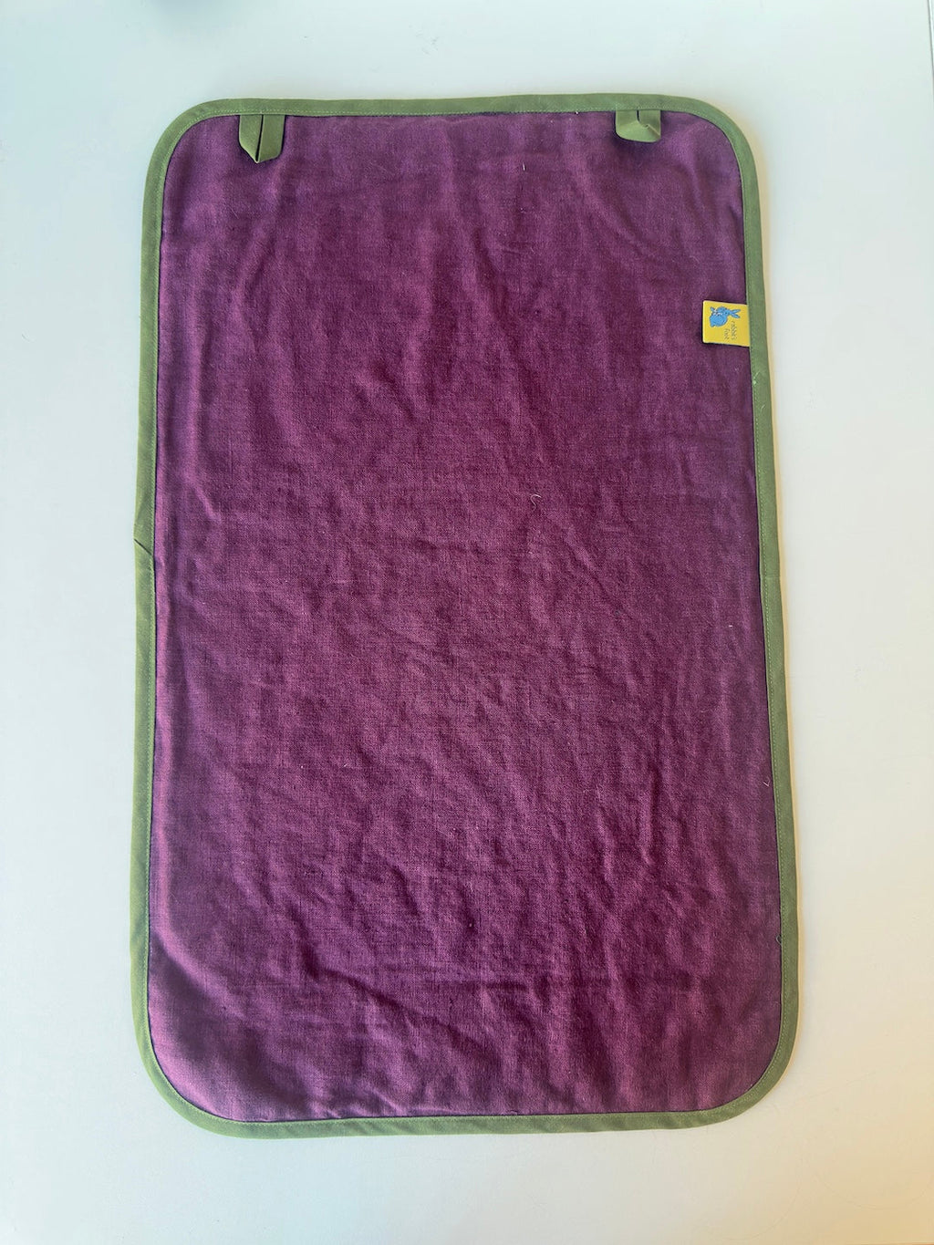 virgo wall quilt