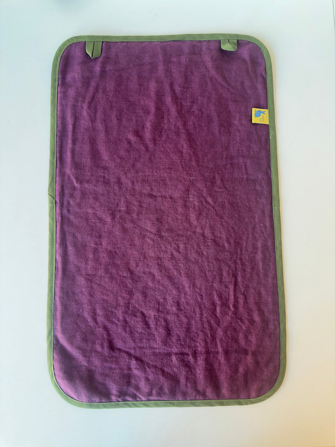 virgo wall quilt