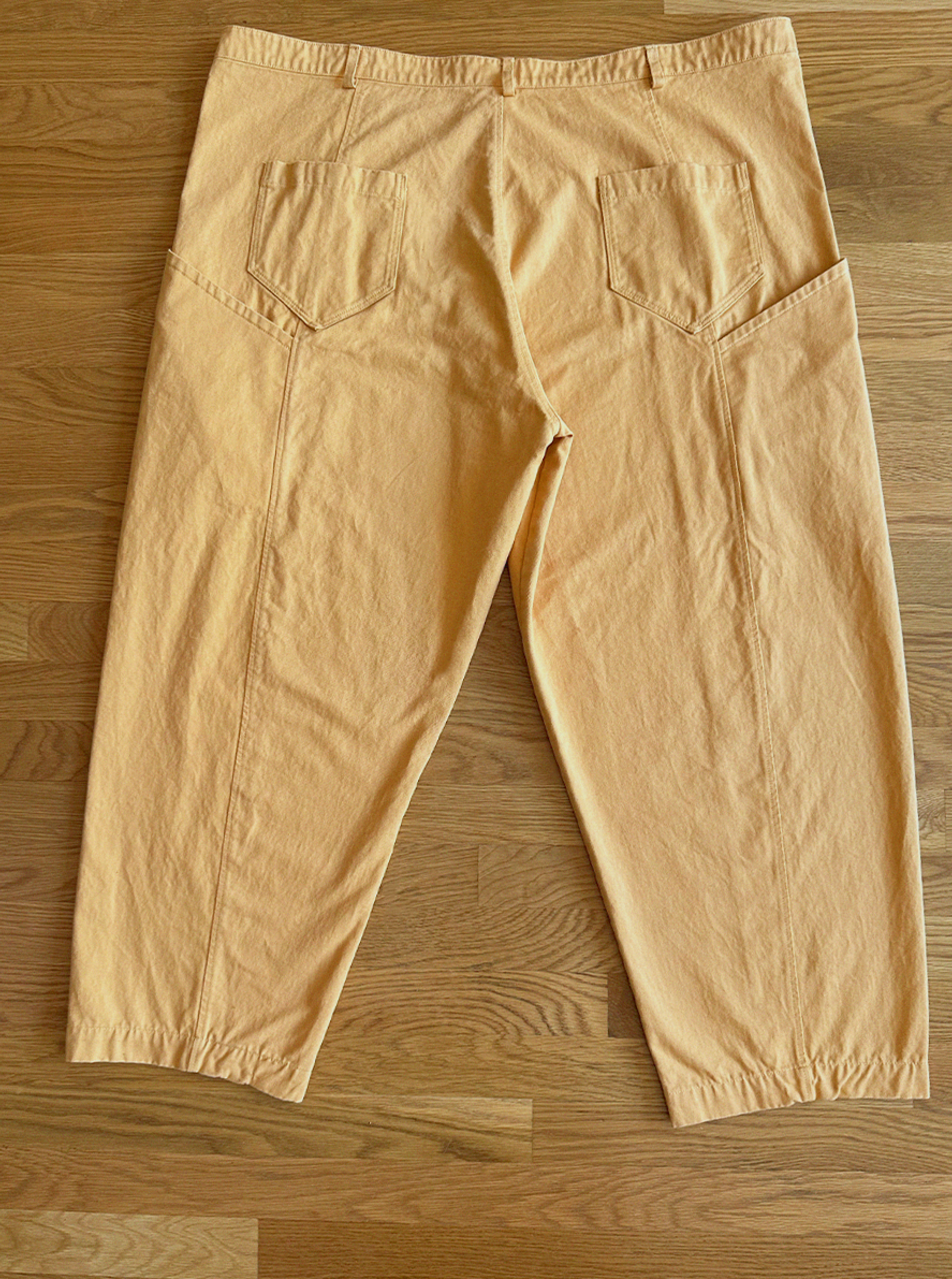 studio pants in daisy