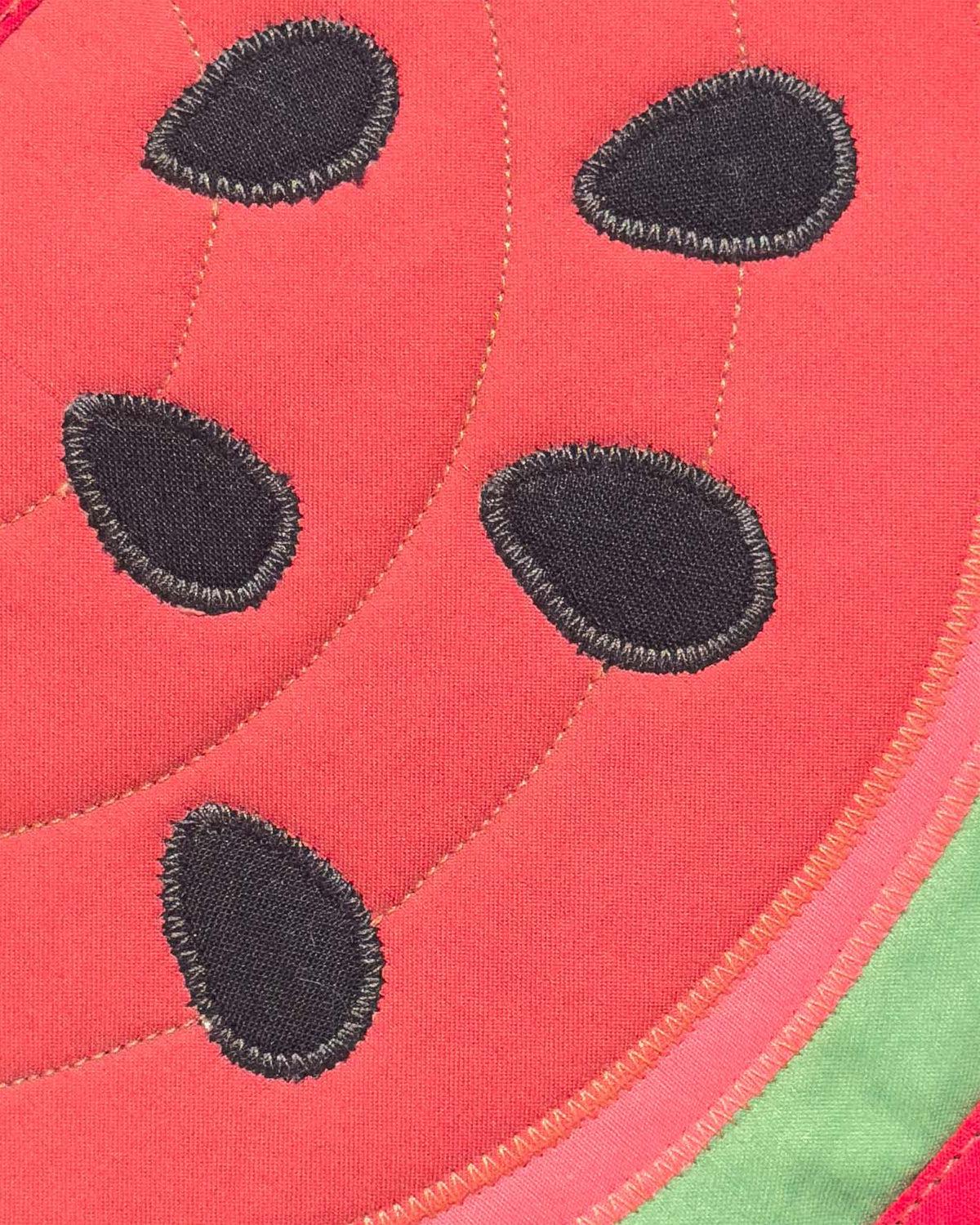 watermelon wall quilt