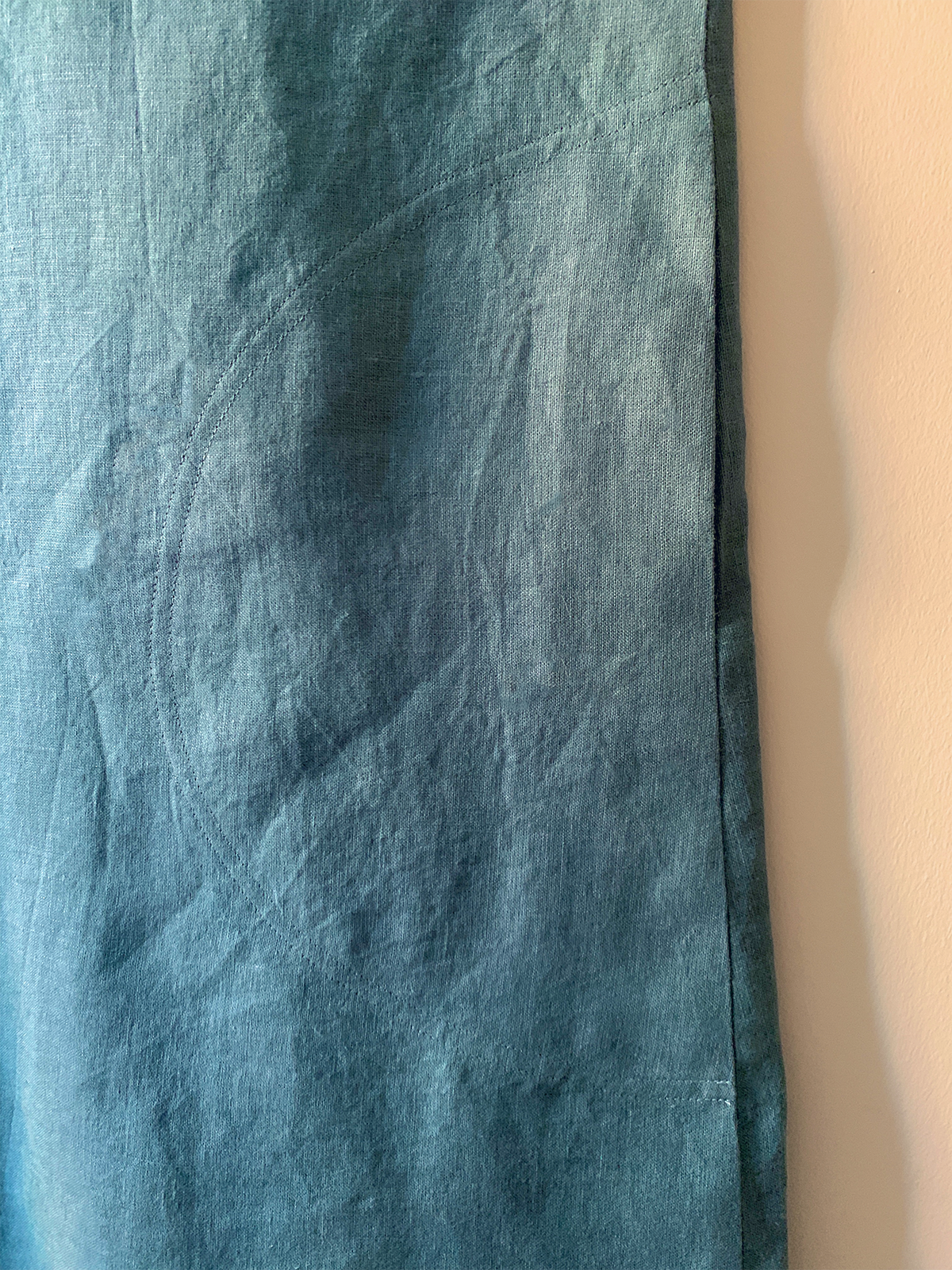 market dress in icicle